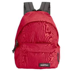 Sac à dos Eastpak uni rouge