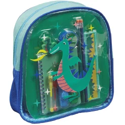 Sac à dos enfant avec fournitures