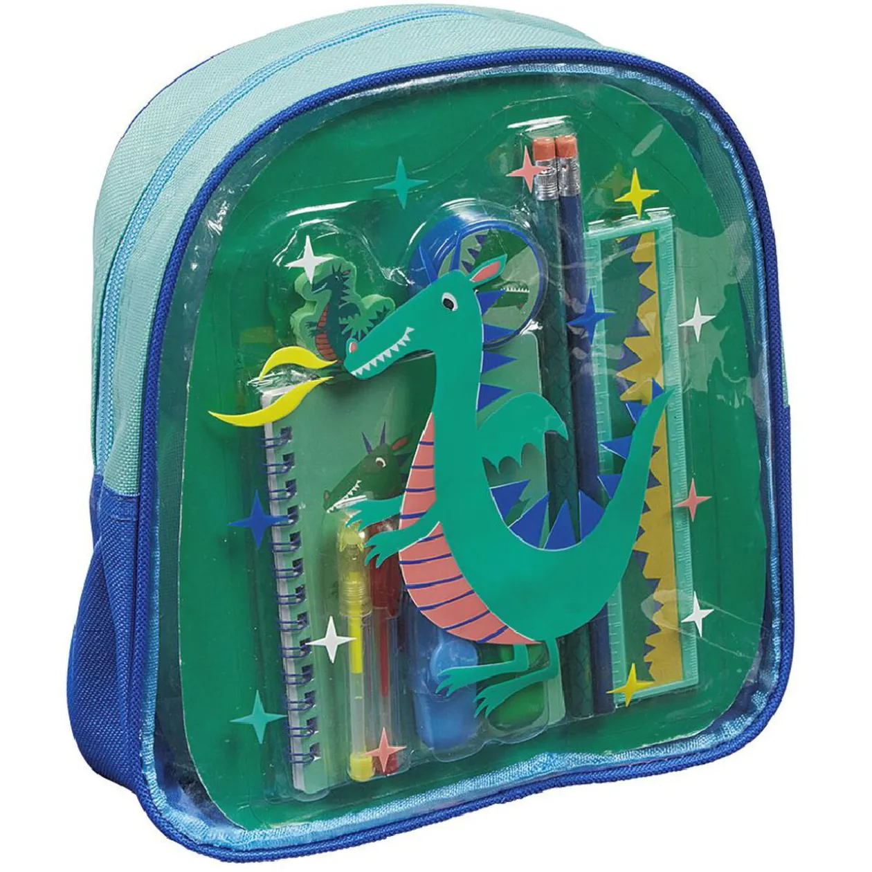 Sac à dos enfant avec fournitures