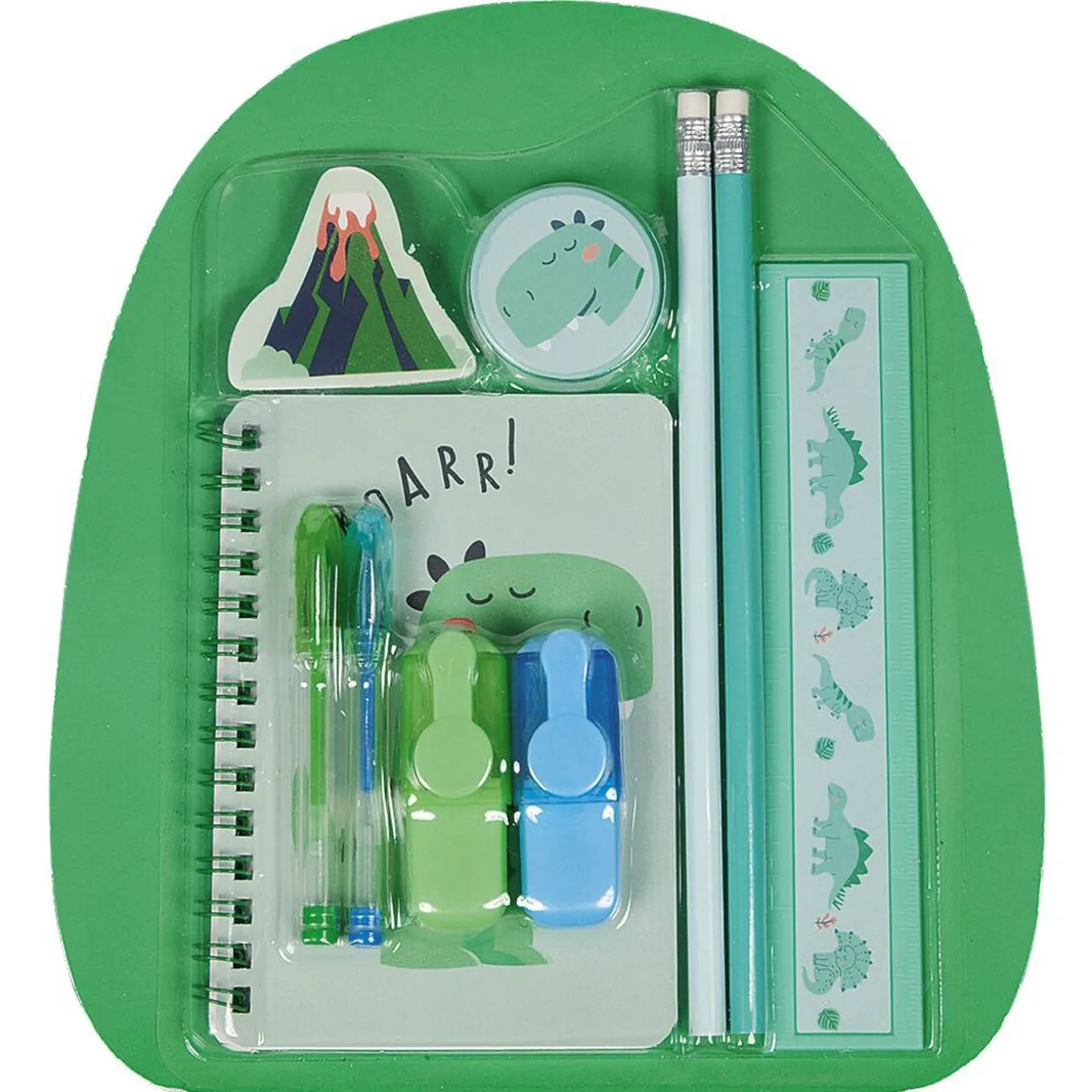 Sac à dos enfant avec fournitures