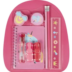 Sac à dos enfant avec fournitures