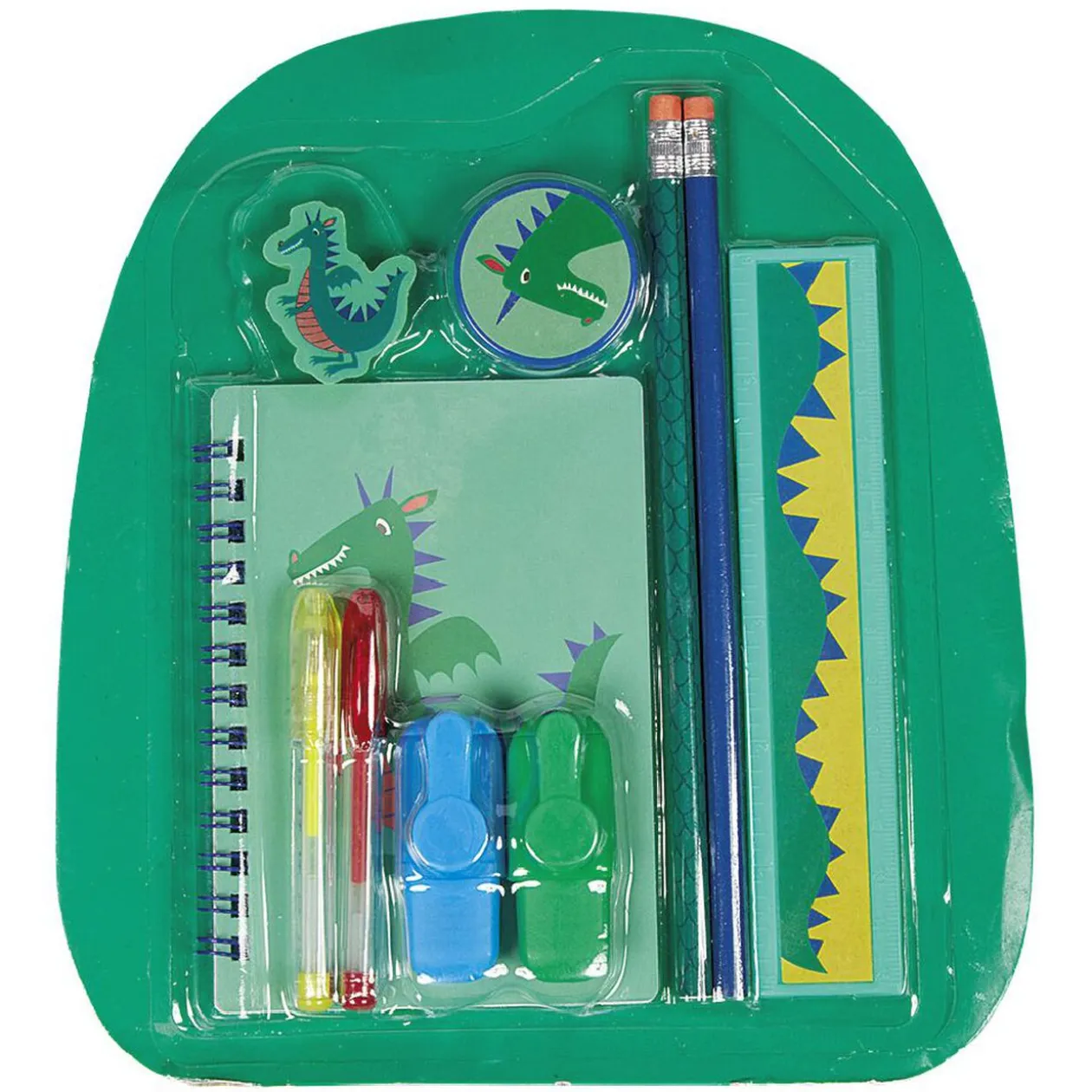 Sac à dos enfant avec fournitures