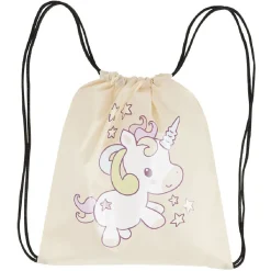 Sac à dos enfant en tissu imprimé