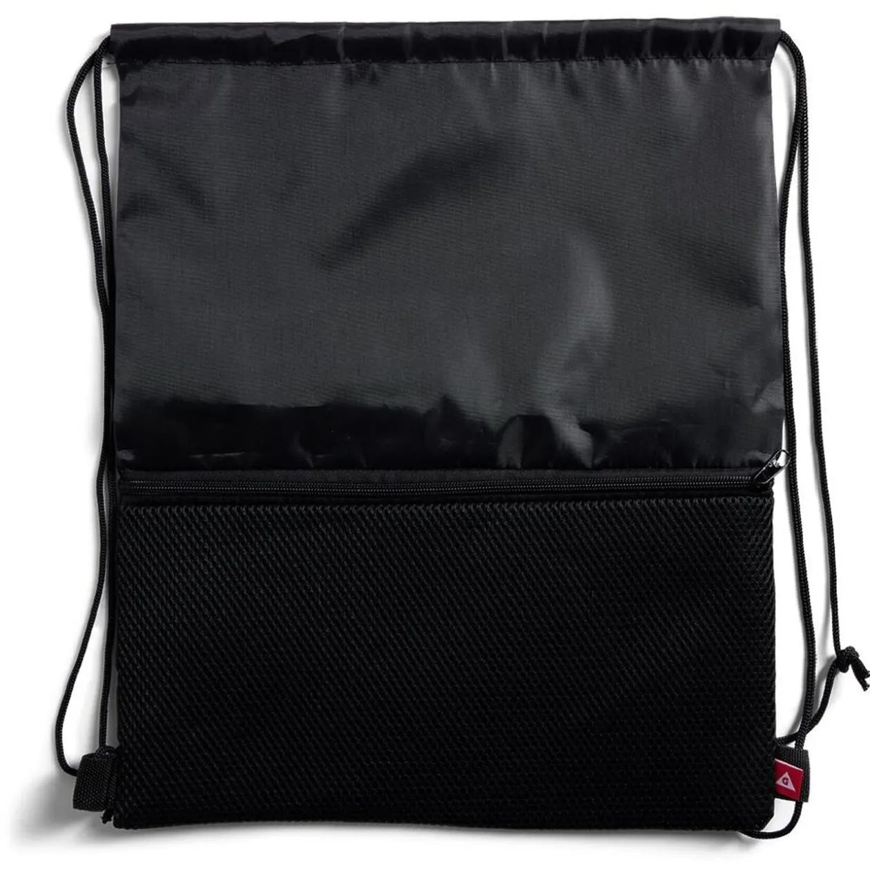 Sac à dos ficelle polyester 33,5x42cm - 3 coloris