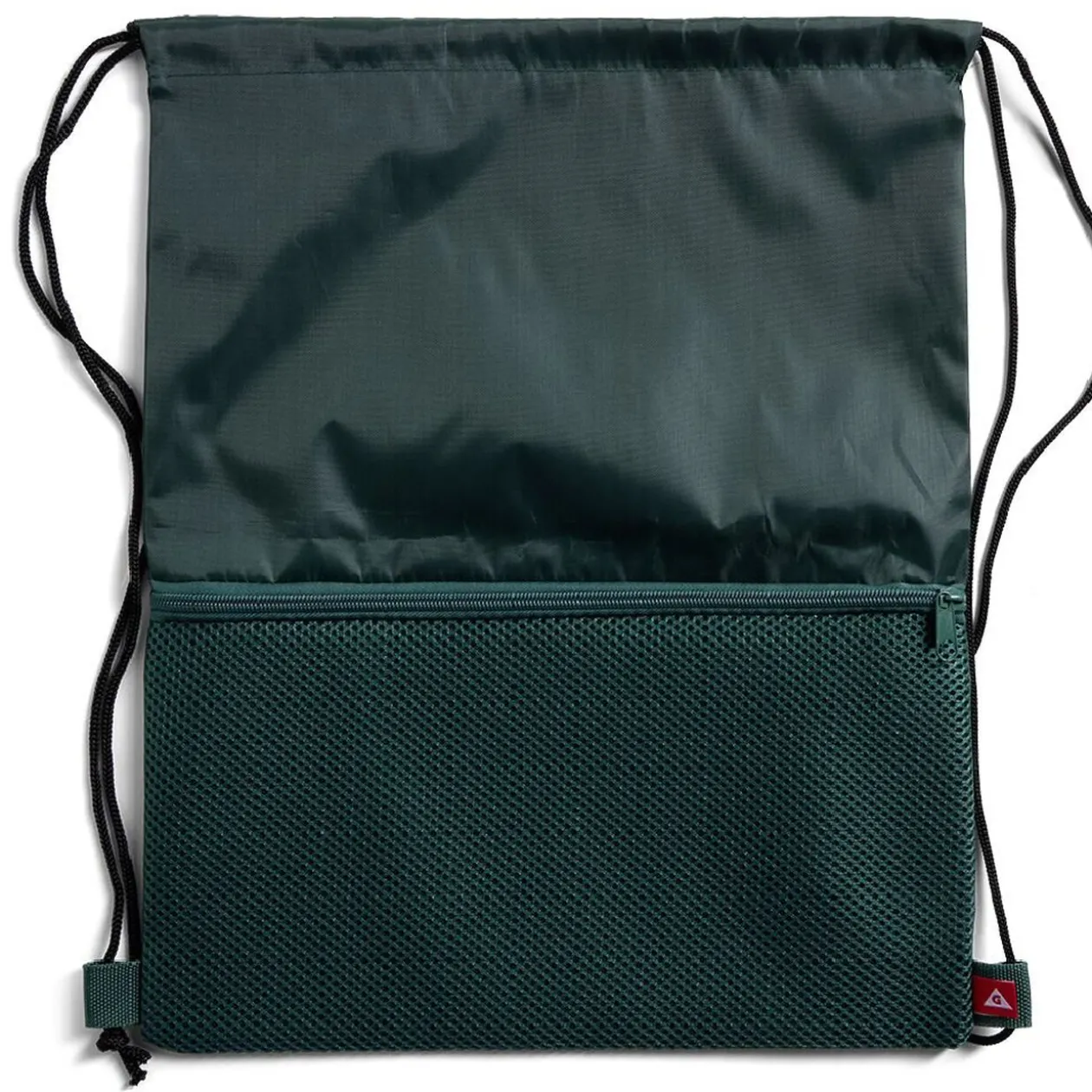 Sac à dos ficelle polyester 33,5x42cm - 3 coloris