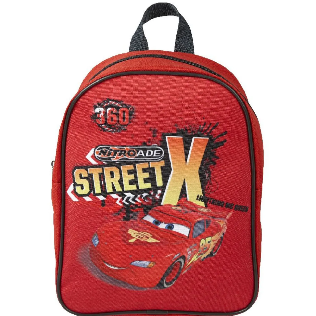 Sac à dos goûter Cars Street X