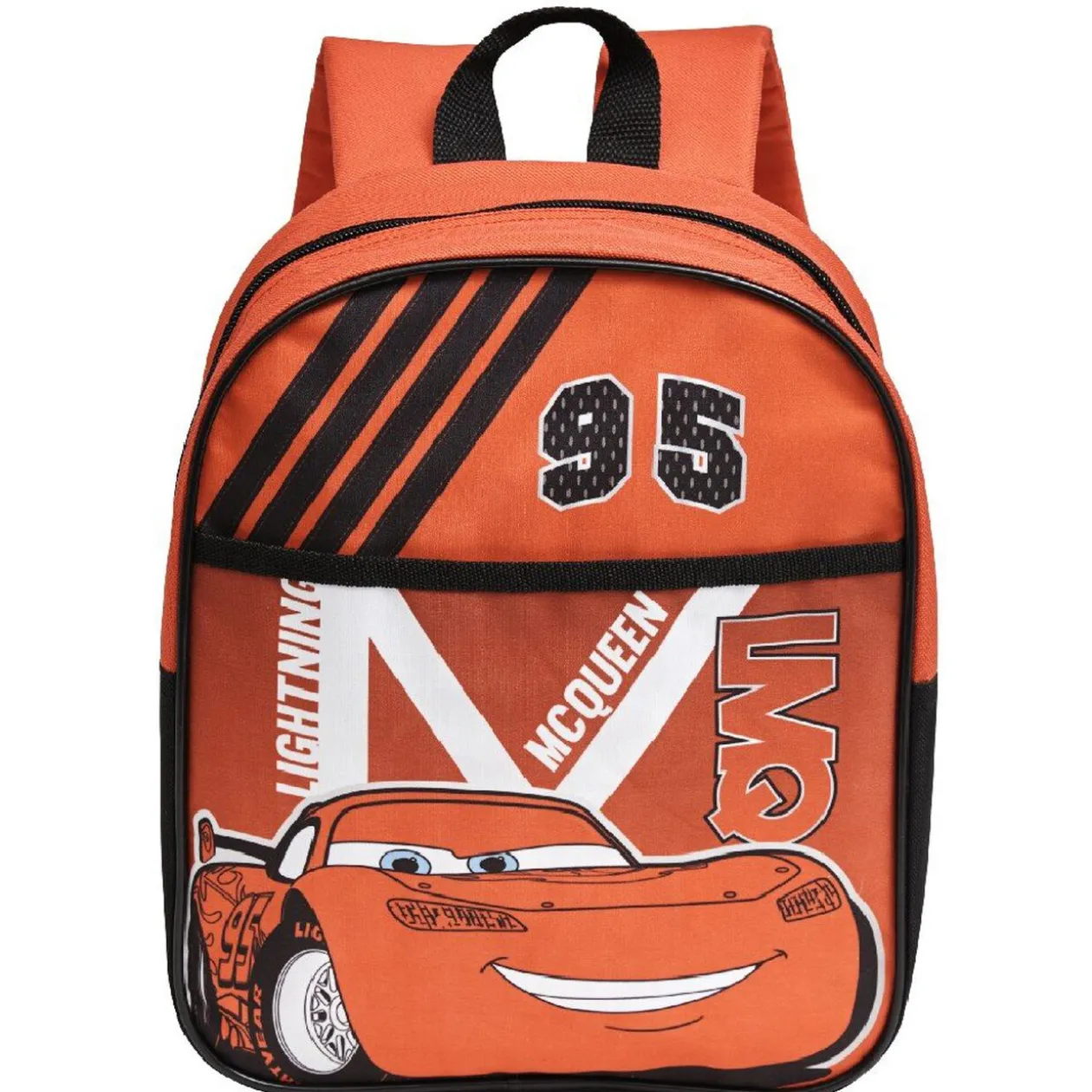 Sac à dos maternelle Cars rouge