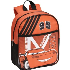 Sac à dos maternelle Cars rouge