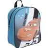 Sac à dos maternelle Cars bleu rouge