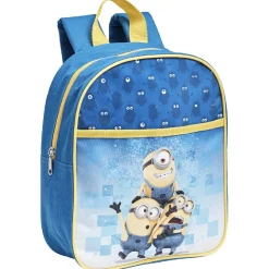 Sac à dos maternelle Les Minions