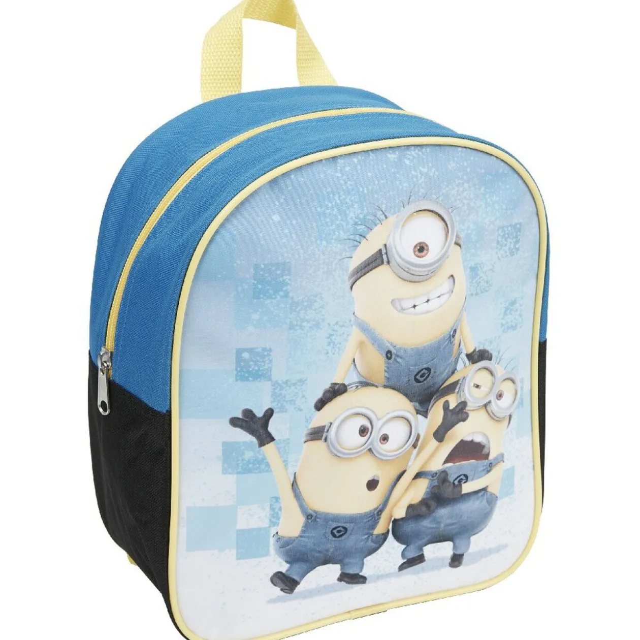 Sac à dos maternelle Les Minions