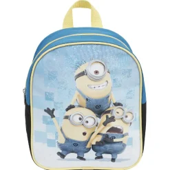 Sac à dos maternelle Les Minions
