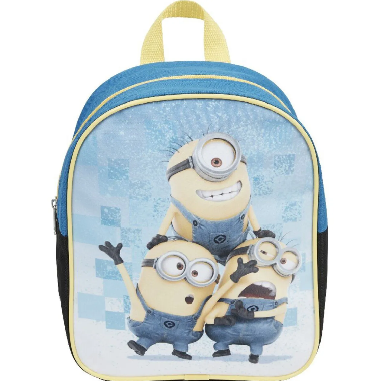 Sac à dos maternelle Les Minions