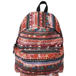 Sac à dos multicolore