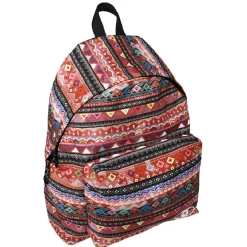 Sac à dos multicolore