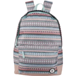 Sac à dos multicolore Tucson design aztèque