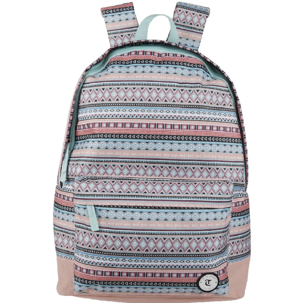 Sac à dos multicolore Tucson design aztèque