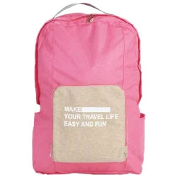 Sac à dos pliable