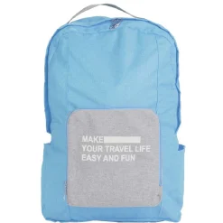 Sac à dos pliable