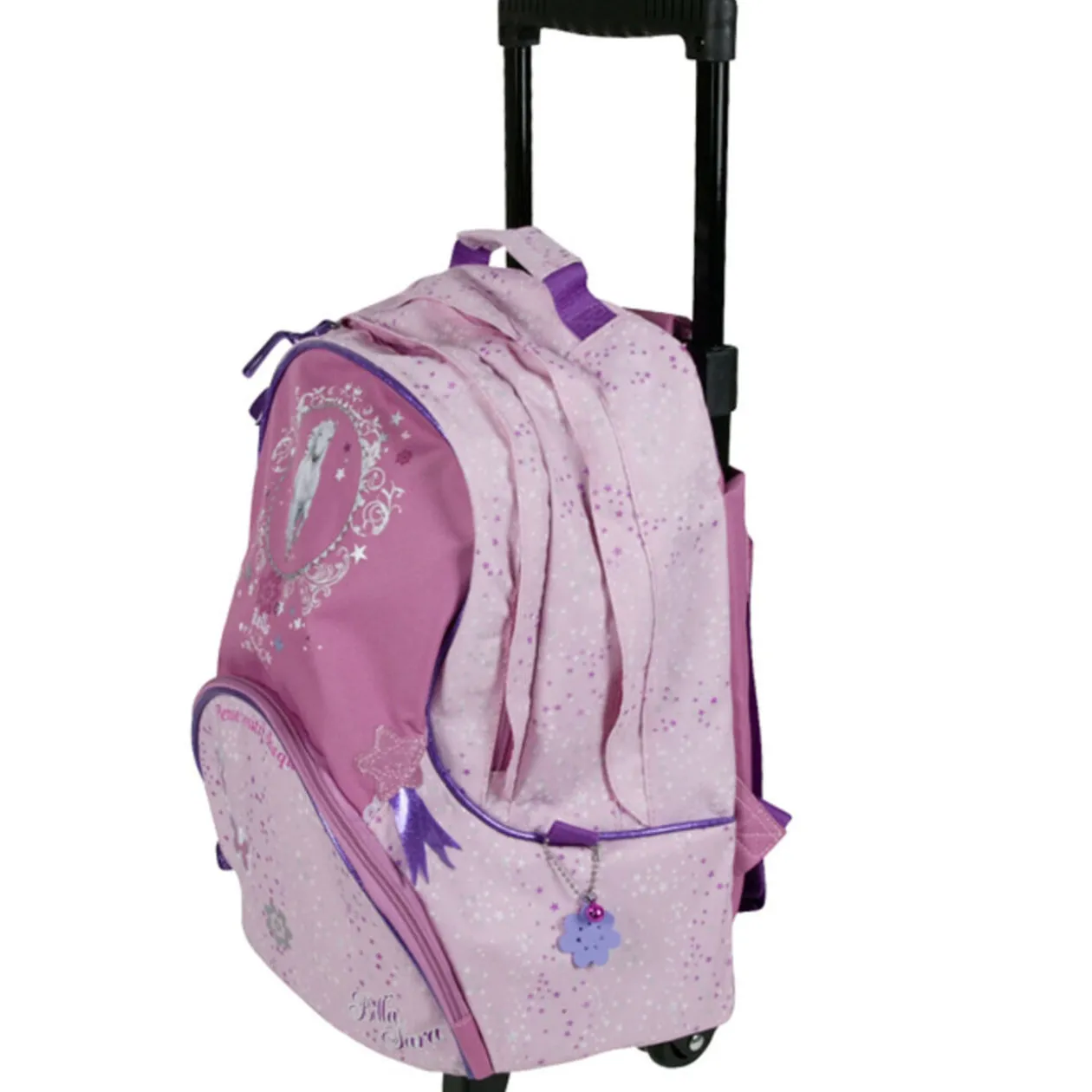 Sac à dos trolley Bella Sarah
