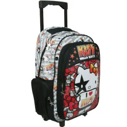 Sac à dos trolley Hello Kitty