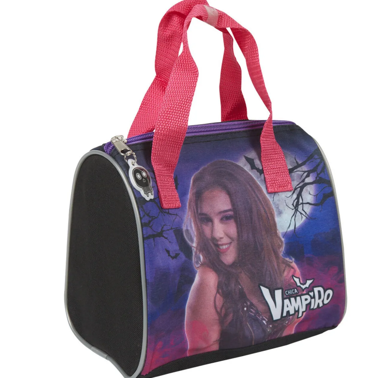 Sac à main bowling Chica Vampiro