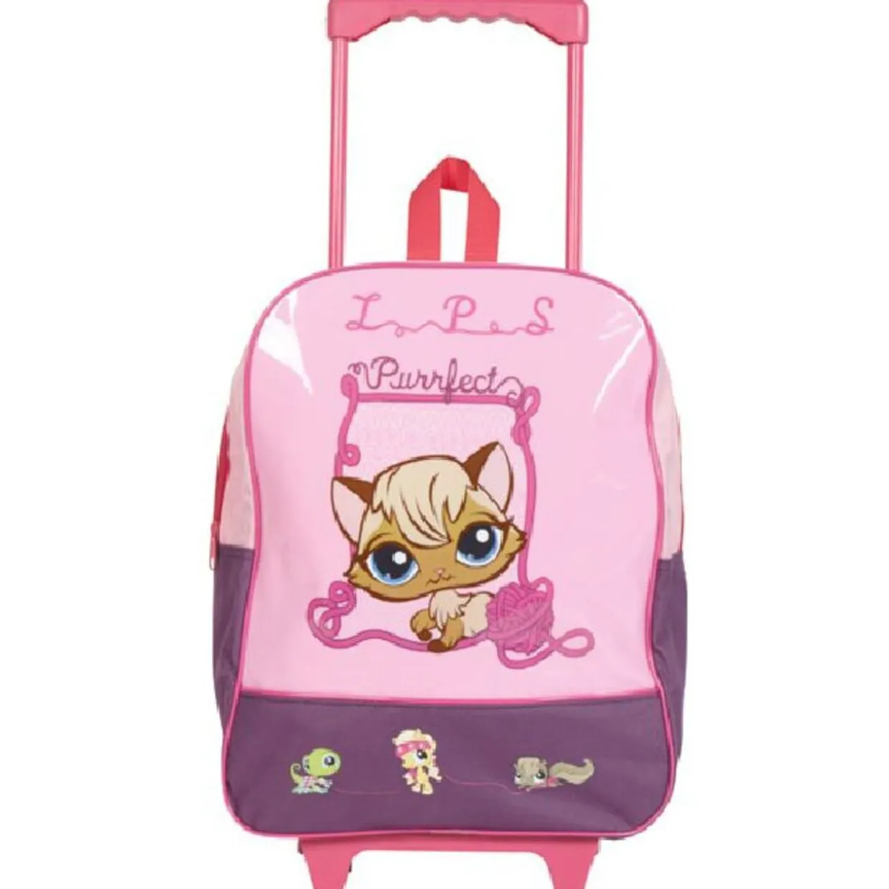 SAC A DOS TROLLEY LPS