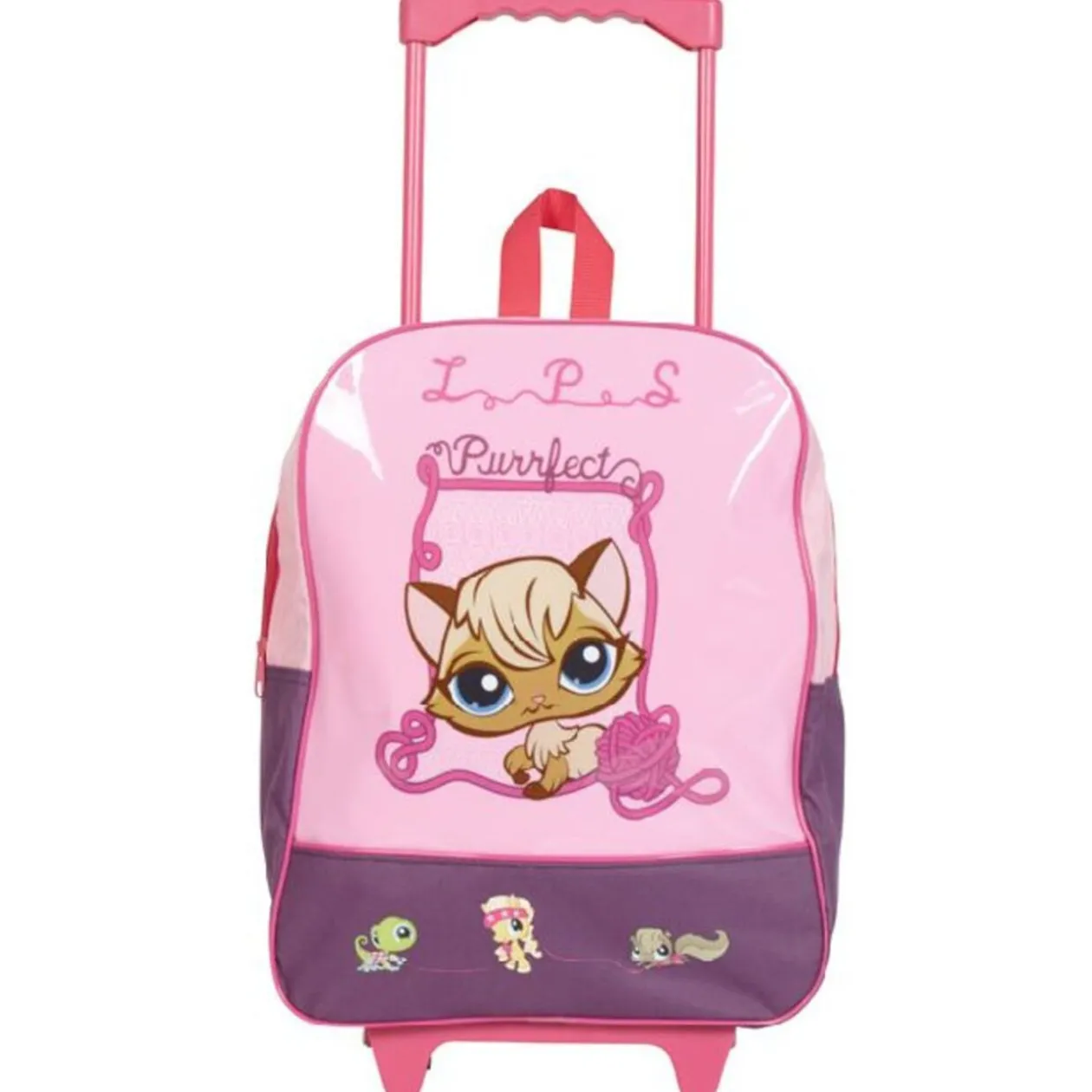 SAC A DOS TROLLEY LPS