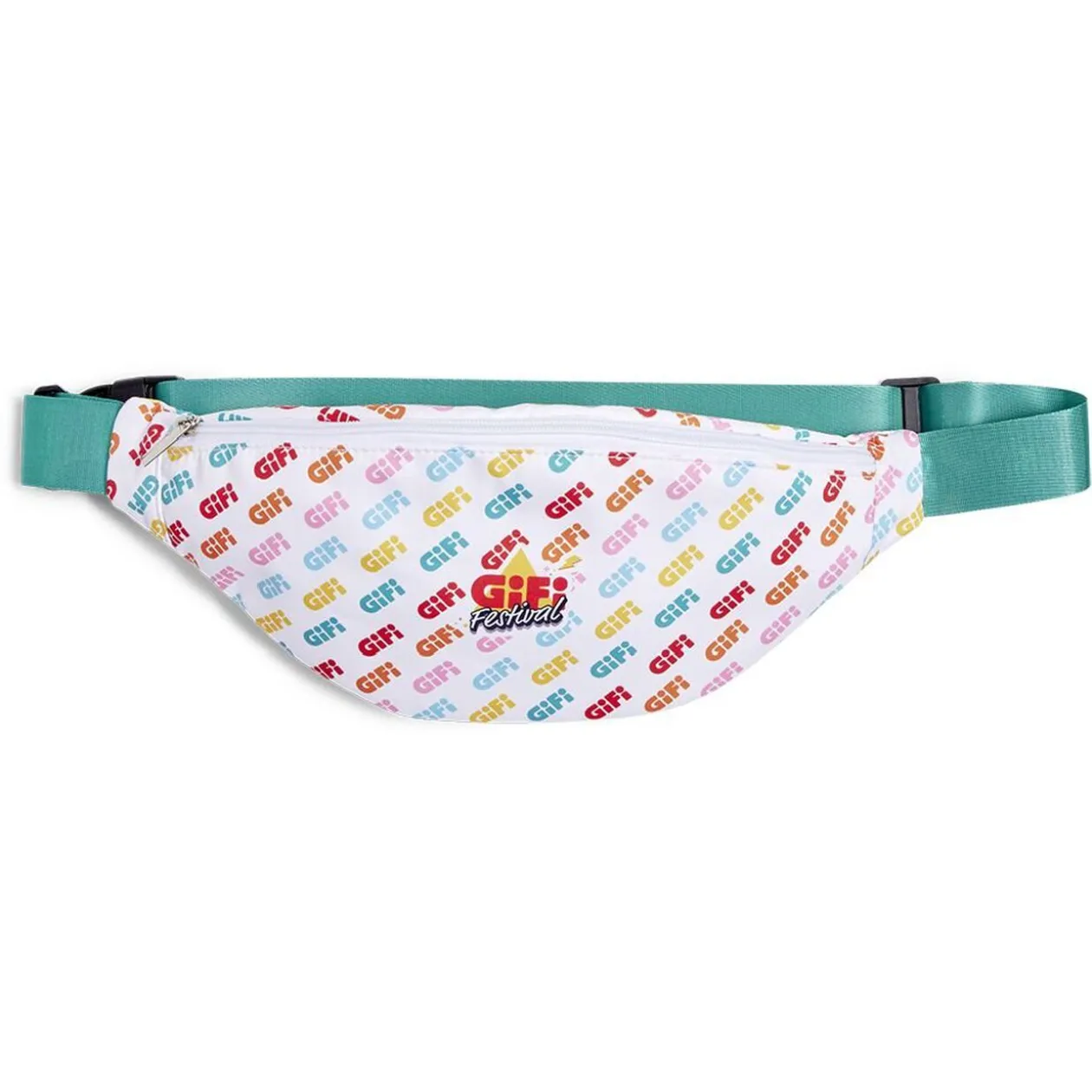 Sac banane GiFi Festival 34x13xH7cm