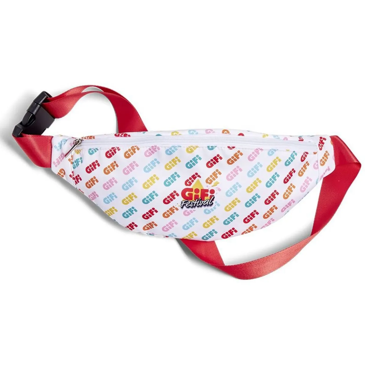 Sac banane GiFi Festival 34x13xH7cm