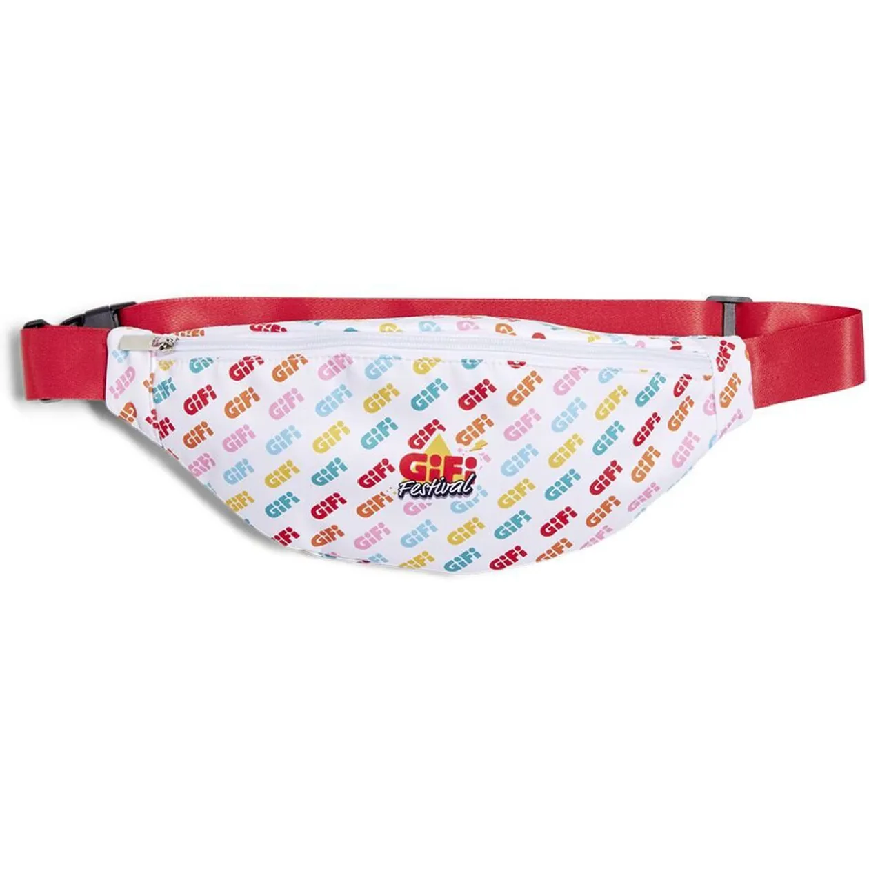 Sac banane GiFi Festival 34x13xH7cm