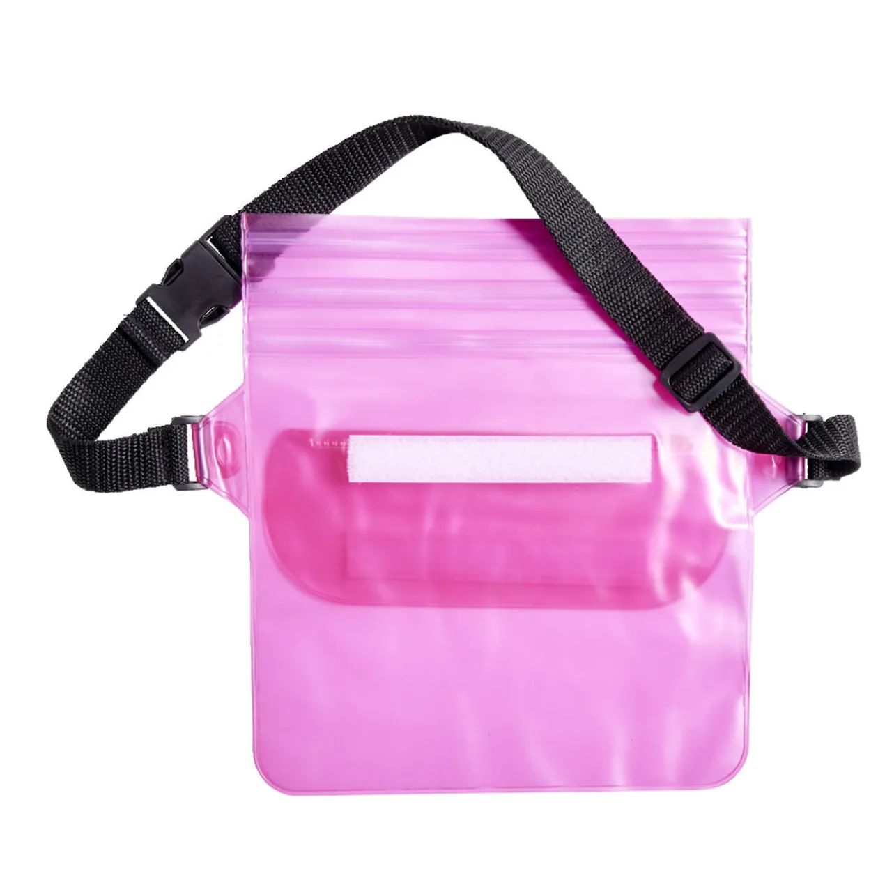 Sac banane 22x15cm - 3 coloris