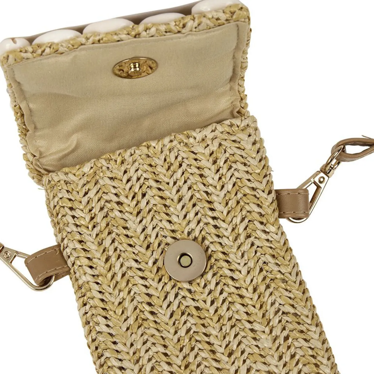 Sac bandoulière pour téléphone