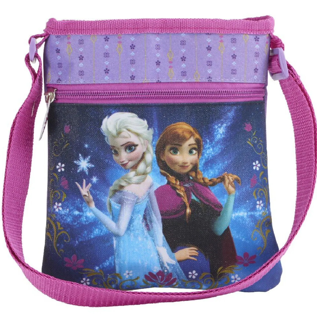 Sac bandoulière Reine des neiges Frozen Disney