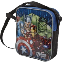 Sac besace Avengers assemble Marvel