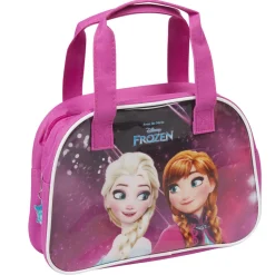 Sac bowling rose La Reine des Neiges
