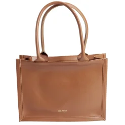 Sac cabas polyester 34x25xH13cm