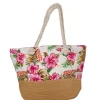 Sac de plage collection tropical