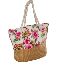 Sac de plage collection tropical