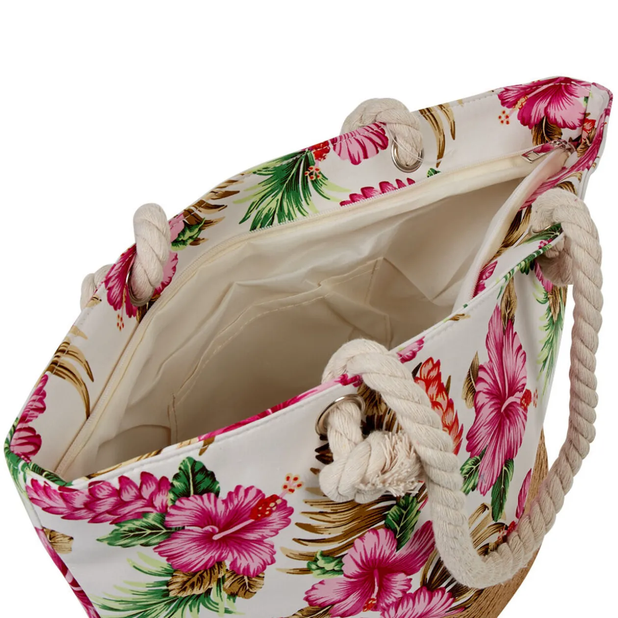 Sac de plage collection tropical