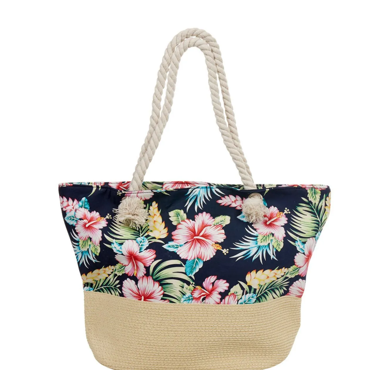 Sac de plage collection tropical