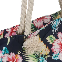 Sac de plage collection tropical