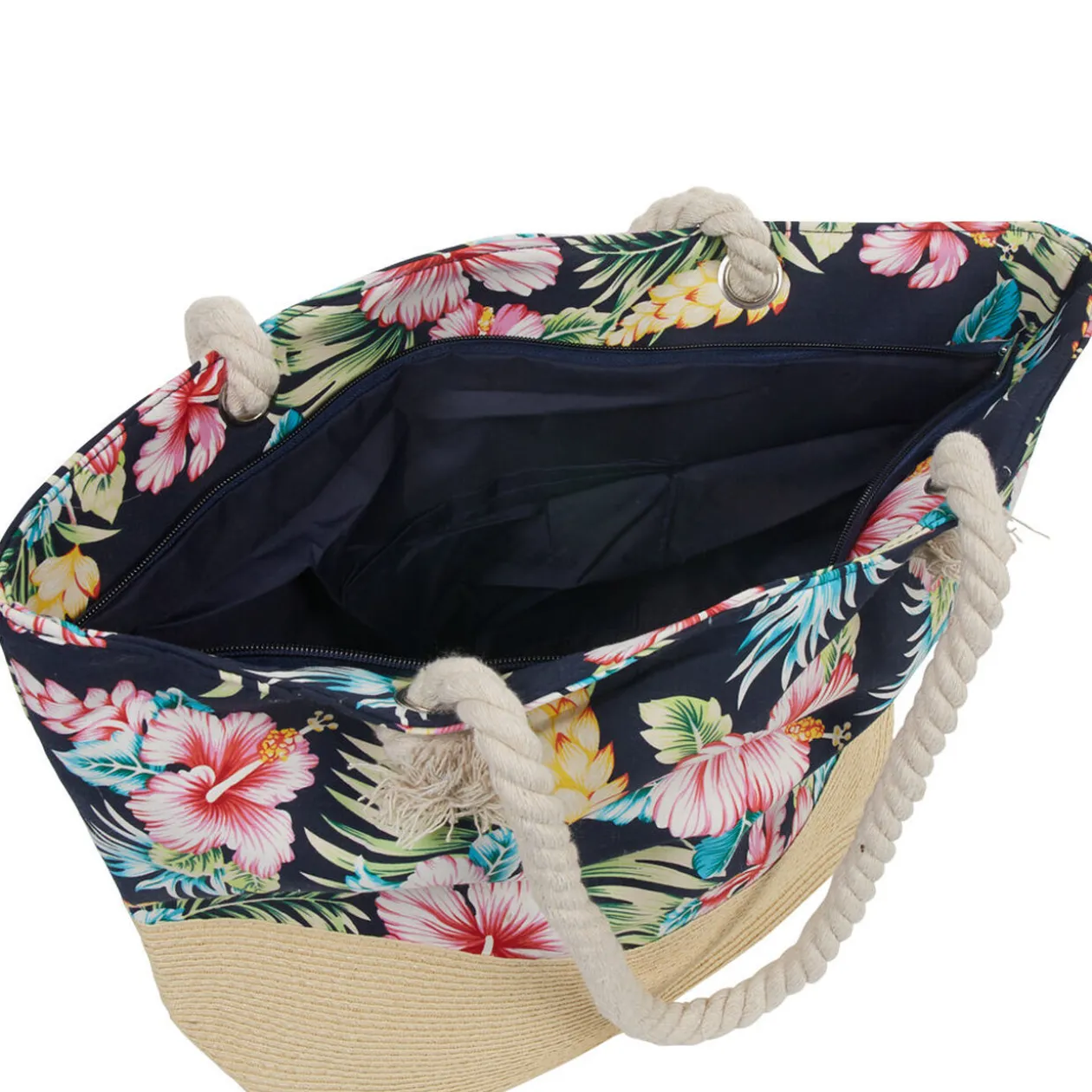 Sac de plage collection tropical