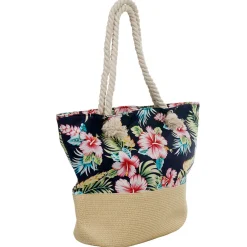 Sac de plage collection tropical