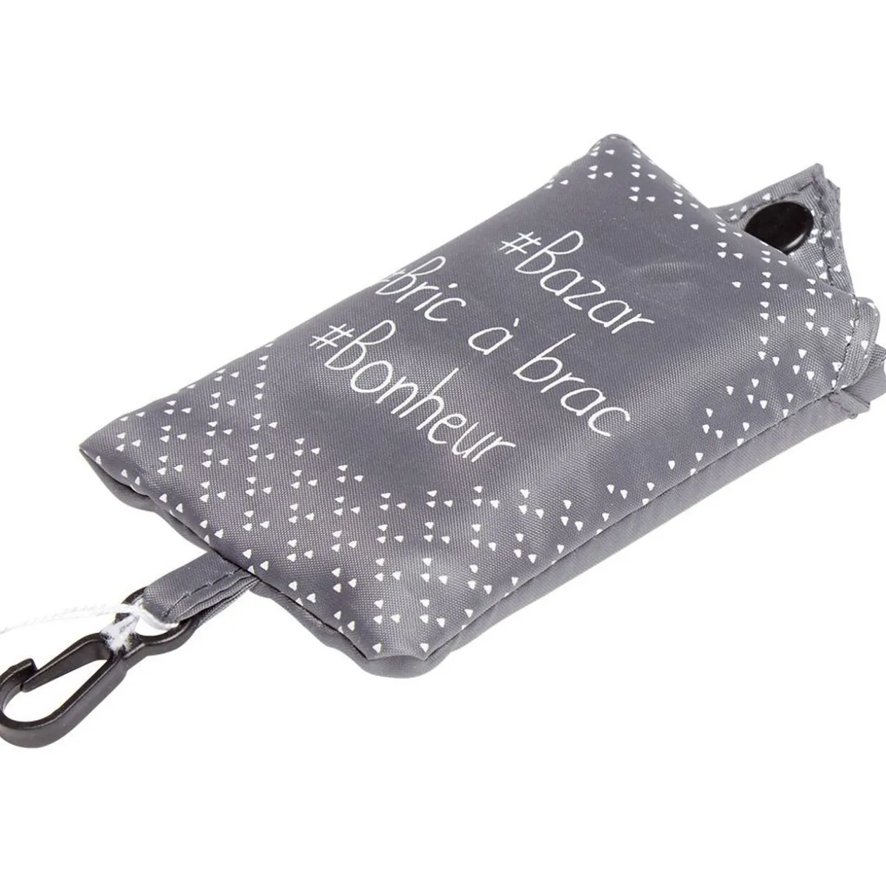 Sac de shopping imprimé pliable