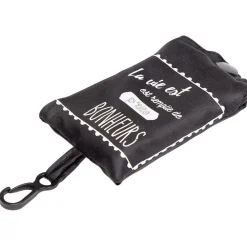 Sac de shopping imprimé pliable