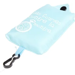 Sac de shopping imprimé pliable