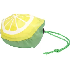 Sac de shopping pliable design fruit