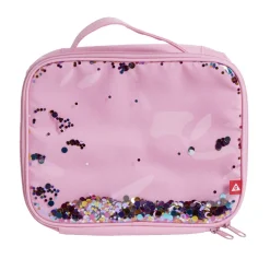 Sac de transport 22x17x9cm polyester rose