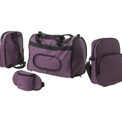 Sac de voyage 4 en 1